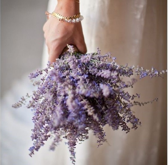 herb bouquets