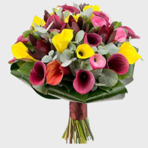 Calla Lily fresh luxury flower delivery dubai