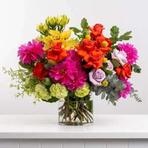 Vibrant Oasis Bouquet