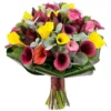 Calla Lily fresh luxury flower delivery dubai