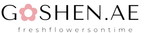 Goshen flower logo