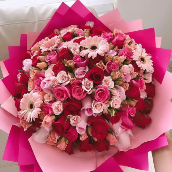 Soft lifestyle prepared by goshen flower dubai