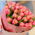 Dancing Salsa Tulips flower delivery dubai