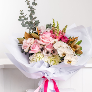 Timeless Grace Bouquet