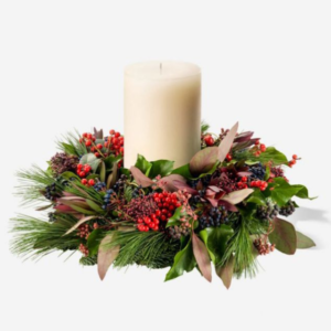 Berry Bliss Festive Centerpiece for Dubai Delivery