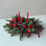 Nobilis Christmas Festive Centerpiece