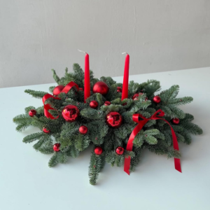 Nobilis Christmas Festive Centerpiece